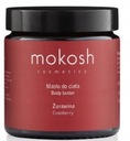 MOKOSH CRANBERRY TELOVÉ MASLO 120ML