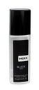 Mexx Black Man Prírodný dezodorant v spreji 75ml