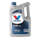 Motorový olej Valvoline Synpower FE 5w20 5L