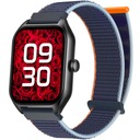 SMARTWATCH Rubicon OBRAZOVKA VOLANIA BT 1,85 PALCA SMS IMPULZNÉ KROKY FB