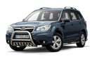 Plechové potrubie Subaru Forester SCHVÁLENÉ