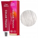 Wella Color Touch Profesionálna farba na vlasy bez amoniaku 60ml 9/86