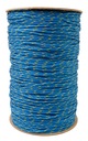 ROPE LINE Polypropylénová pletená šnúra 3mm 200m