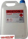 Acetone Chem-Rozlew 5 l