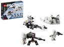 LEGO Star Wars 75320 Bojová súprava Snowtrooperov