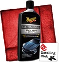 Meguiar's Ultimate Cleaner Cleans Paint 473 ml