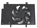 VENTILÁTOR RADIÁTORA FORD COURIER KURIER 1.5TDCI