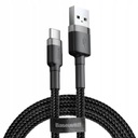 Kábel Baseus USB-USB Typ C 3A 1m