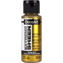 METALLIC PAINT Extreme Sheen Vintage Brass 59ml