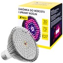 ŽIAROVKA NA RAST RASTLÍN E27 75LED 30W