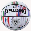 Spalding Marble Ball, veľkosť 7, ZDARMA