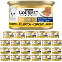 Gourmet Gold pena s kuracím mäsom 24x85g