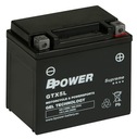 Gélová batéria Bpower GTX5L 4,2Ah 80A YTX5L