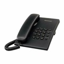 Káblový telefón Panasonic KX-TS500PDB