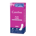 Carefree Plus Long Fresh Scent, hygienické vložky