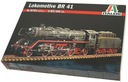 Plastikový model lokomotívy BR 41