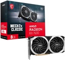 Grafická karta MSI Radeon RX 7600 Mech 2X Classic