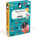 JANOD MAGNETIBOOK FACE MAGNETIC PUZZZLE