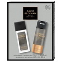 DAVID BECKHAM BOLD DNS SET 75ml + SPREJ 150ml