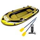 FISHMAN 350 SET DVE SEDADLA