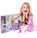 BARBIE DREAMTOPIA BÁBIKA ADVENTNÝ KALENDÁR