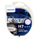 Žiarovky Philips H7 Diamond Vision BIELE 5000K 12V