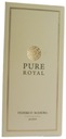 LUXUSNÝ PARFUM PURE ROYAL Fm 313. Darčeky