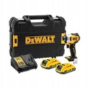 Nárazový unášač Dewalt DCF809D2T 190Nm 2x2Ah