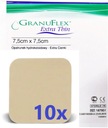 ConvaTec - GranuFlex Extra Thin 7,5 cm x 7,5 cm 10ks