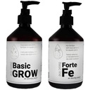 QUALDROP BASIC GROW + FORTE FE SET 2x500ml