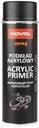 Novol Acrylic Primer Black Spray