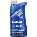 MANNOL OIL 10W/40 CLASSIC 1L 