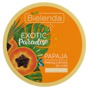 Bielenda Exotic Paradise Sugar telový peeling