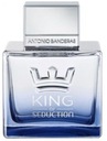 ANTONIO BANDERAS KING OF SEDUCTION EDT 100 TESTER