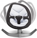 Nuna Bouncer LEAF Twilight CRADLE