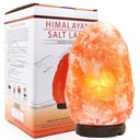 Soľná lampa HIMALAYAN SOĽ Ionizátor noc 2-3KG