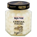 Rolnik Premium perlová cibuľa v marináde 314 ml