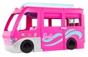 BARBIE HCD46 Dream Camper, obytný automobil