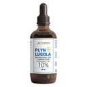 LUGOL'S LIQUID 10% jód jodid draselný Čistý jód 100 ml