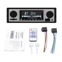 12V autorádio Bluetooth s MP3 prehrávačom FM