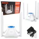 Wifi router Tenda F6 Vulcan 300 MB/s 2,4 GHz 4 x 5 dBi