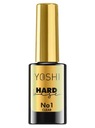 YOSHI BAZA HARD na hybridný lak CLEAR No1 10ml