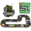 Puzzle pre deti Highway Road Maketa Tooky Toy Street Signs 20 El.