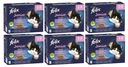 Felix Junior set 4 príchutí 72 x 85 g