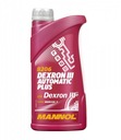 ATF Dexron III MANNOL 1L