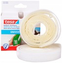 TESA VELCRO TAPE WHITE ON & OFF 2,5Mx20MM 1 Stick TAPE BIELY ON & OF