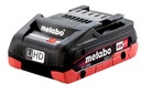 LIHD BATÉRIA 18V - 4,0AH 625367000 METABO