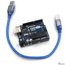 Arduino UNO R3 ATMega328 100% kompatibilný + USB kábel