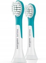 2x PHILIPS SONICARE HX6032/33 KIDS 3+ TIP