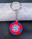 FC Bayern Mníchov KEYRING Prívesok na futbalové kľúče